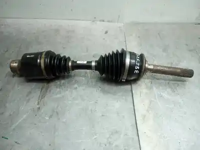 Pièce détachée automobile d'occasion Transmission Avant Gauche pour SSANGYONG REXTON RX 290 Plus Références OEM IAM   