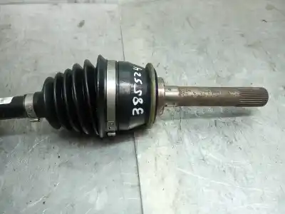 Pièce détachée automobile d'occasion transmission avant gauche pour ssangyong rexton rx 290 plus références oem iam   