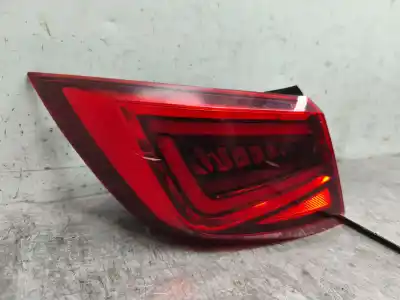 Автозапчасти б/у левый задний фонарь за seat leon st (5f8) x-perience 4drive ссылки oem iam 5f9945207b  