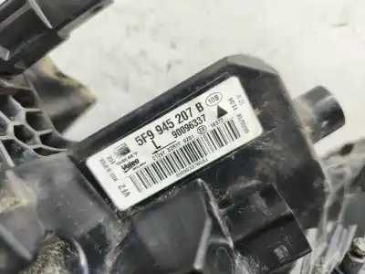 Автозапчасти б/у левый задний фонарь за seat leon st (5f8) x-perience 4drive ссылки oem iam 5f9945207b