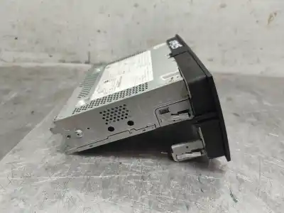 Автозапчастина б/у аудіо система / радіо cd для seat leon st (5f8) x-perience 4drive посилання на oem iam 5f0035871d  