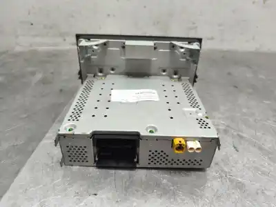 Автозапчастина б/у аудіо система / радіо cd для seat leon st (5f8) x-perience 4drive посилання на oem iam 5f0035871d  