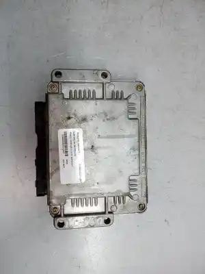 Pezzo di ricambio per auto di seconda mano centralina motore per renault scenic (ja..) 1.9 dti diesel 80 cv / 59 kw riferimenti oem iam 8200199726  0281010442