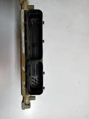 Second-hand car spare part Ecu Engine Control for RENAULT SCENIC (JA..) 1.9 dTi Diesel 80 CV / 59 KW OEM IAM references 8200199726  0281010442