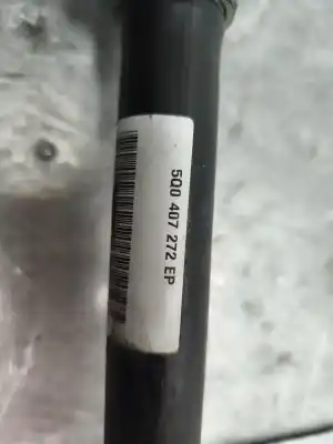 Автозапчастина б/у передня права трансмісія для seat leon st (5f8) x-perience 4drive посилання на oem iam 5q0407272ep  