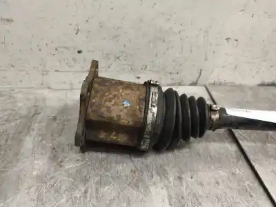 Автозапчастина б/у передня права трансмісія для seat leon st (5f8) x-perience 4drive посилання на oem iam 5q0407272ep  