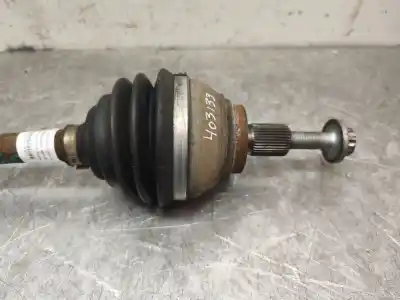 Автозапчастина б/у передня ліва трансмісія для seat leon st (5f8) x-perience 4drive посилання на oem iam 5q0407271cr  