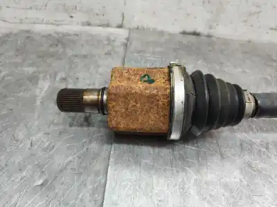 Автозапчастина б/у передня ліва трансмісія для seat leon st (5f8) x-perience 4drive посилання на oem iam 5q0407271cr  