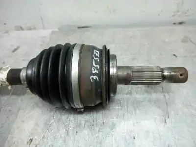 Автозапчастина б/у ПЕРЕДНЯ ЛІВА ТРАНСМІСІЯ для TOYOTA HILUX (KUN)  Посилання на OEM IAM  34814 