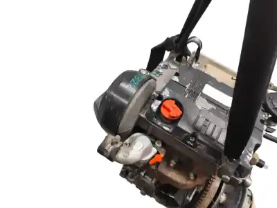 Second-hand car spare part complete engine for ligier nova nova 2 / 505 kw oem iam references ldw502  