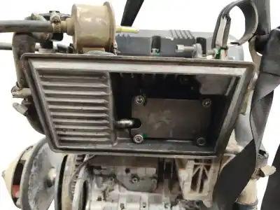 Second-hand car spare part complete engine for ligier nova nova 2 / 505 kw oem iam references ldw502  