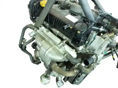 Pezzo di ricambio per auto di seconda mano motore completo per fiat stilo multi wagon (192_) 1.9 d multijet riferimenti oem iam 192a8000  