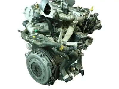 Pezzo di ricambio per auto di seconda mano motore completo per fiat stilo multi wagon (192_) 1.9 d multijet riferimenti oem iam 192a8000  