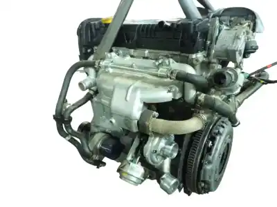 Pezzo di ricambio per auto di seconda mano motore completo per fiat stilo multi wagon (192_) 1.9 d multijet riferimenti oem iam 192a8000  