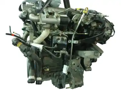 Pezzo di ricambio per auto di seconda mano motore completo per fiat stilo multi wagon (192_) 1.9 d multijet riferimenti oem iam 192a8000  