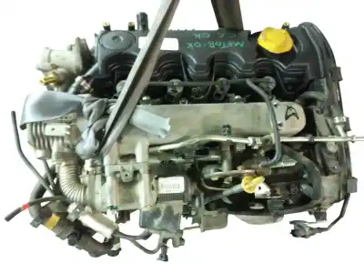 Pezzo di ricambio per auto di seconda mano motore completo per fiat stilo multi wagon (192_) 1.9 d multijet riferimenti oem iam 192a8000  