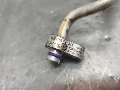 Автозапчасти б/у трубы кондиционирования воздуха за seat leon st (5f8) x-perience 4drive ссылки oem iam 5q0816721ac  