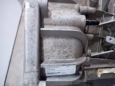 Pezzo di ricambio per auto di seconda mano riduttore per fiat stilo multi wagon (192_) 1.9 d multijet riferimenti oem iam c605  