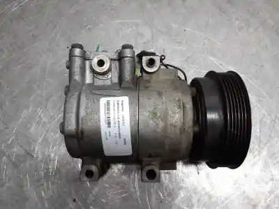 Автозапчастина б/у компресор кондиционера для hyundai accent (lc) l crdi посилання на oem iam fd46xg  
