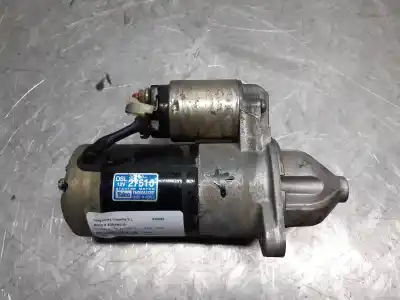 Second-hand car spare part starter motor for hyundai accent (lc) l crdi oem iam references tm000a31201