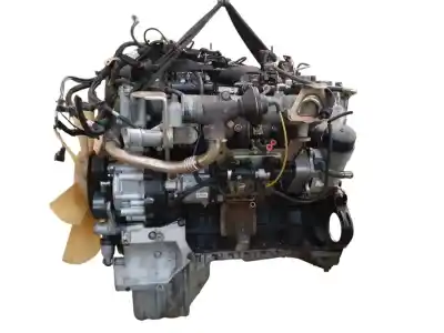 Pezzo di ricambio per auto di seconda mano motore completo per ssangyong rexton rx 270 full riferimenti oem iam 665925  10513550