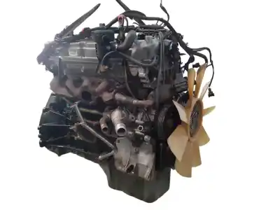 Pezzo di ricambio per auto di seconda mano motore completo per ssangyong rexton rx 270 full riferimenti oem iam 665925  10513550