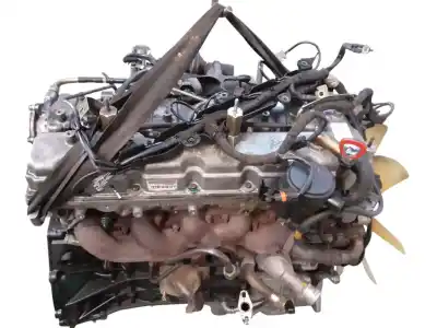 Pezzo di ricambio per auto di seconda mano motore completo per ssangyong rexton rx 270 full riferimenti oem iam 665925  10513550