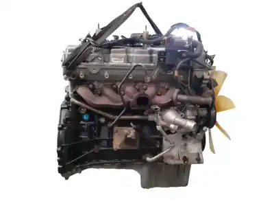 Pezzo di ricambio per auto di seconda mano motore completo per ssangyong rexton rx 270 full riferimenti oem iam 665925  10513550