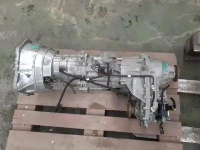 Pièce détachée automobile d'occasion boîte de vitesses pour ssangyong rexton rx 270 full références oem iam   