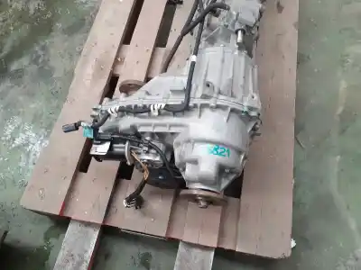 Pièce détachée automobile d'occasion boîte de vitesses pour ssangyong rexton rx 270 full références oem iam   