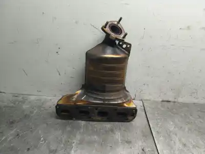 Second-hand car spare part catalytic converter for opel corsa e selective oem iam references 25195105  