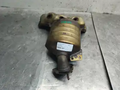 Second-hand car spare part catalytic converter for opel corsa e selective oem iam references 25195105  