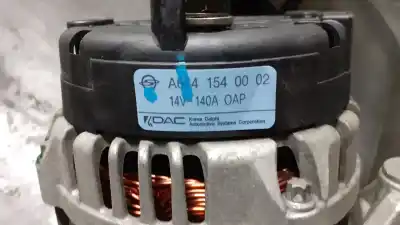 Gebrauchtes Autoersatzteil lichtmaschine zum ssangyong rexton rx 270 full oem-iam-referenzen a6641540002  