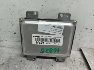 Second-hand car spare part ecu engine control for opel corsa e selective oem iam references 12676078  