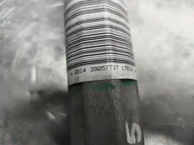 Second-hand car spare part steering rack for opel corsa e selective oem iam references 39075197  