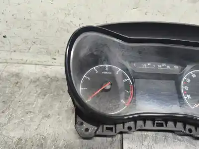 Second-hand car spare part dashboard for opel corsa e selective oem iam references 39129457  