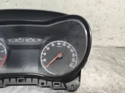 Second-hand car spare part dashboard for opel corsa e selective oem iam references 39129457  