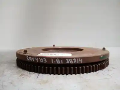 Peça sobressalente para automóvel em segunda mão volante do motor por toyota rav 4 (a2) 1.8 16v cat referências oem iam   