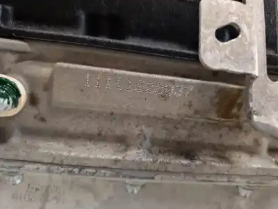 Second-hand car spare part complete engine for opel corsa e selective oem iam references b14xel  