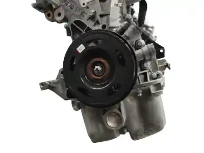 Second-hand car spare part complete engine for opel corsa e selective oem iam references b14xel  