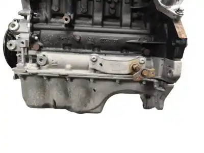 Second-hand car spare part complete engine for opel corsa e selective oem iam references b14xel  