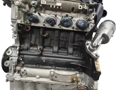 Second-hand car spare part complete engine for opel corsa e selective oem iam references b14xel  