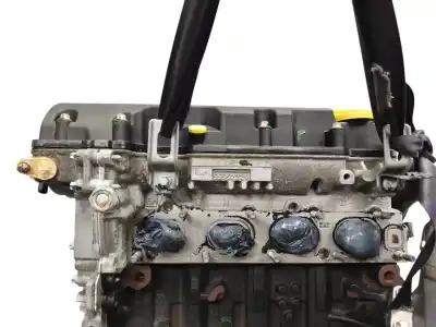 Second-hand car spare part complete engine for opel corsa e selective oem iam references b14xel  