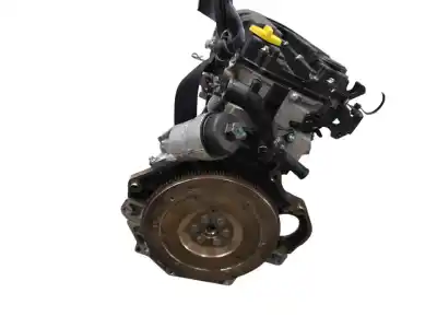 Second-hand car spare part complete engine for opel corsa e selective oem iam references b14xel  