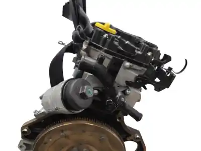 Second-hand car spare part complete engine for opel corsa e selective oem iam references b14xel  