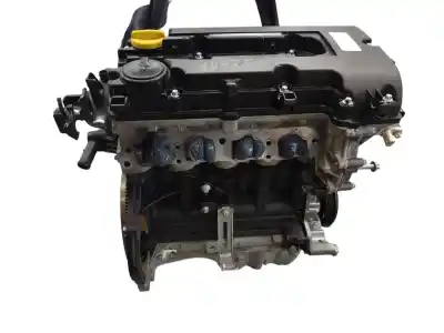 Second-hand car spare part complete engine for opel corsa e selective oem iam references b14xel  