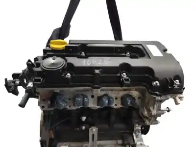 Second-hand car spare part complete engine for opel corsa e selective oem iam references b14xel  