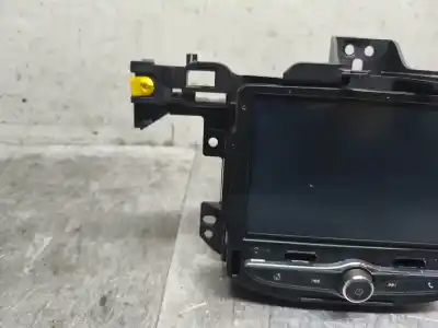 Tweedehands auto-onderdeel multifunctioneel display voor opel corsa e selective oem iam-referenties 42518020  