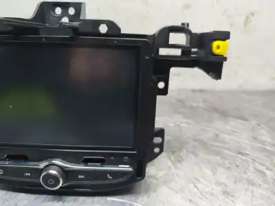 Tweedehands auto-onderdeel multifunctioneel display voor opel corsa e selective oem iam-referenties 42518020  
