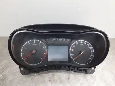Second-hand car spare part Dashboard for OPEL CORSA E Color Edition OEM IAM references 367030224  